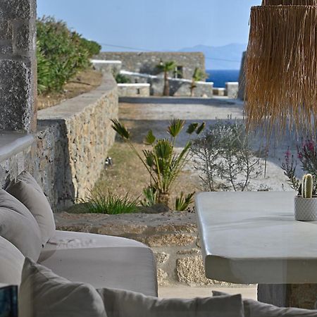 칼라파티스 Vlia Mykonos 아파트 외부 사진